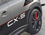 Mazda CX-5 Dempsey Concept 2012 года